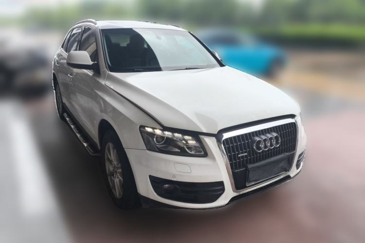 Used Audi Q5 2012 2.0TFSI Comfort Version Front Right 45 Deg