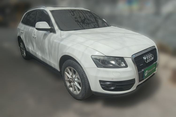 Used Audi Q5 2012 2.0TFSI Comfort Version Front Right 45 Deg