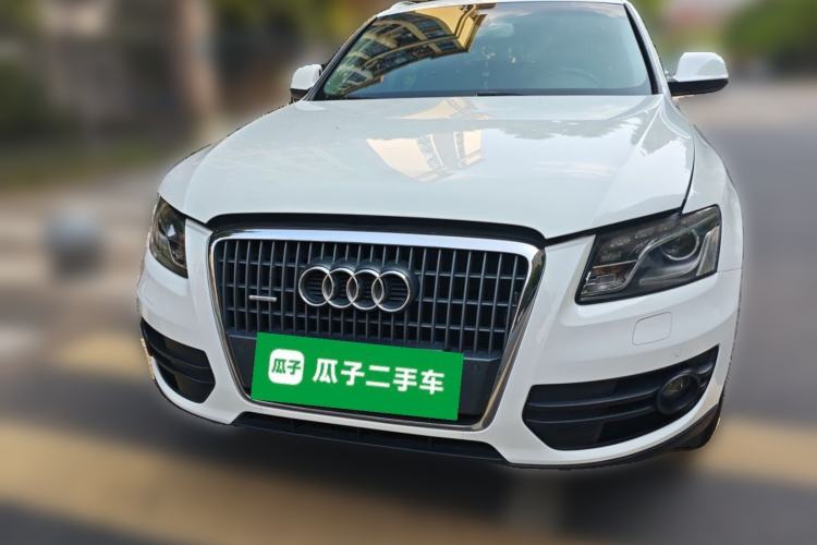 Used Audi Q5 2012 2.0TFSI Comfort Version Front