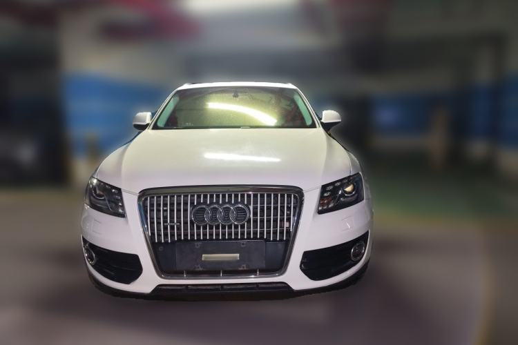 Used Audi Q5 2012 2.0TFSI Technology Model Front