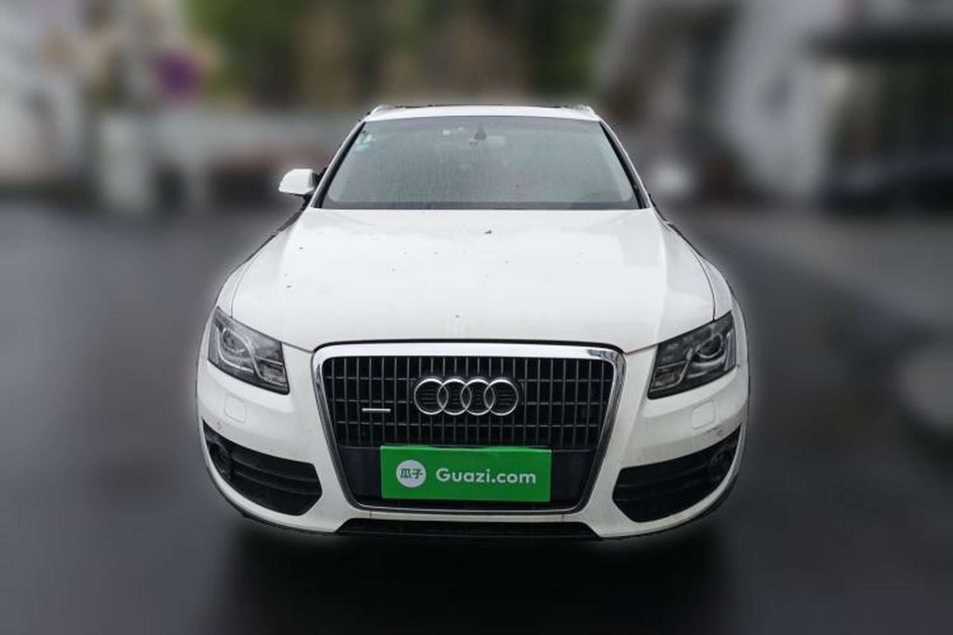 Used Audi Q5 2012 2.0TFSI Comfort Version Front