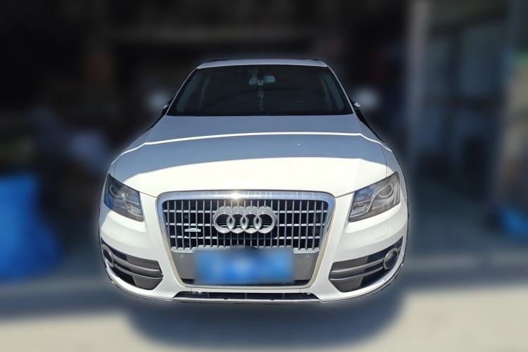 Used Audi Q5 2012 2.0TFSI Technology Model Front