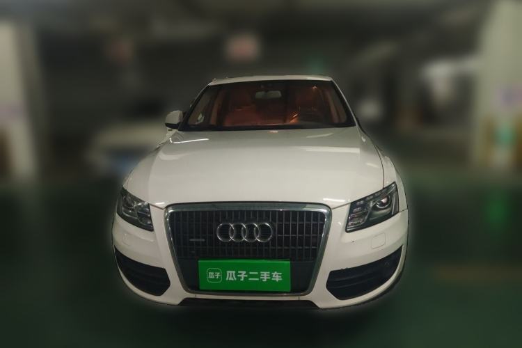 Used Audi Q5 2012 2.0TFSI Trendy Edition Front