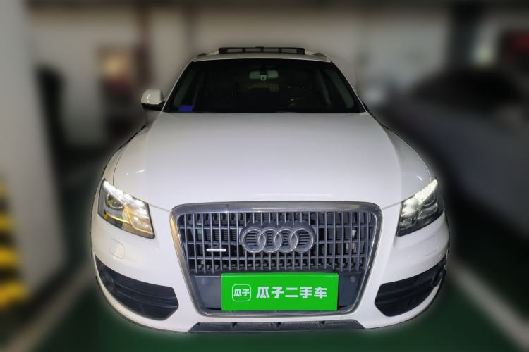 Used Audi Q5 2012 2.0TFSI Technology Model Front
