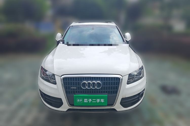Used Audi Q5 2012 2.0TFSI Technology Model Front