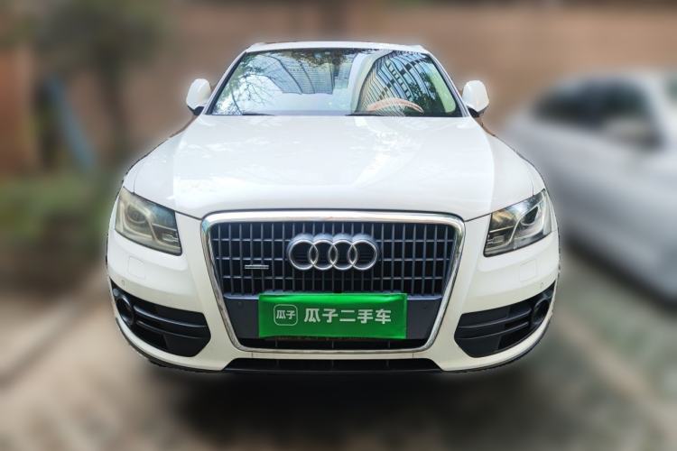 Used Audi Q5 2012 2.0TFSI Technology Model Front