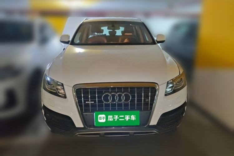 Used Audi Q5 2012 2.0TFSI Luxury Edition Front