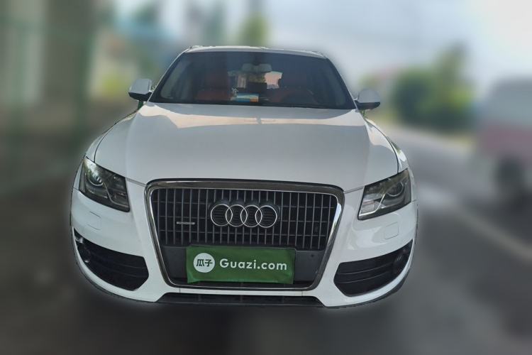 Used Audi Q5 2012 2.0TFSI Comfort Version Front