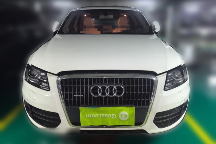 Used Audi Q5 2012 2.0TFSI Technology Model Front