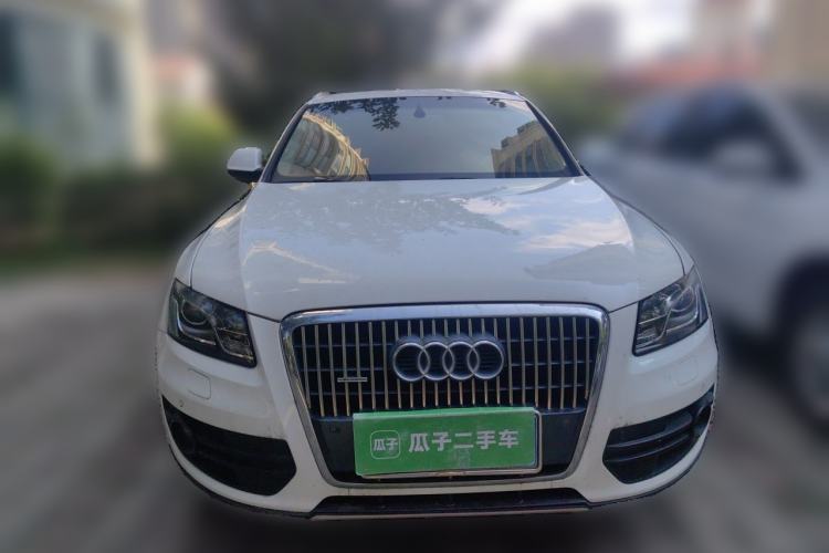 Used Audi Q5 2012 2.0TFSI Technology Model Front