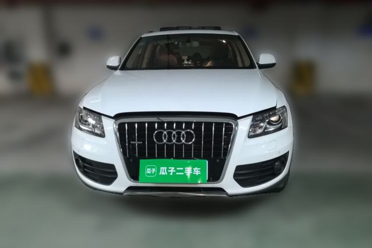 Used Audi Q5 2012 2.0TFSI Luxury Edition Front
