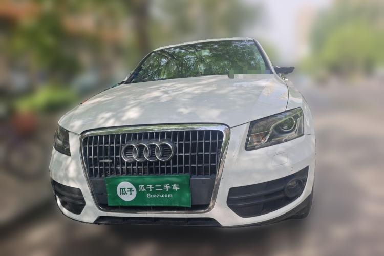 Used Audi Q5 2012 2.0TFSI Comfort Version Front