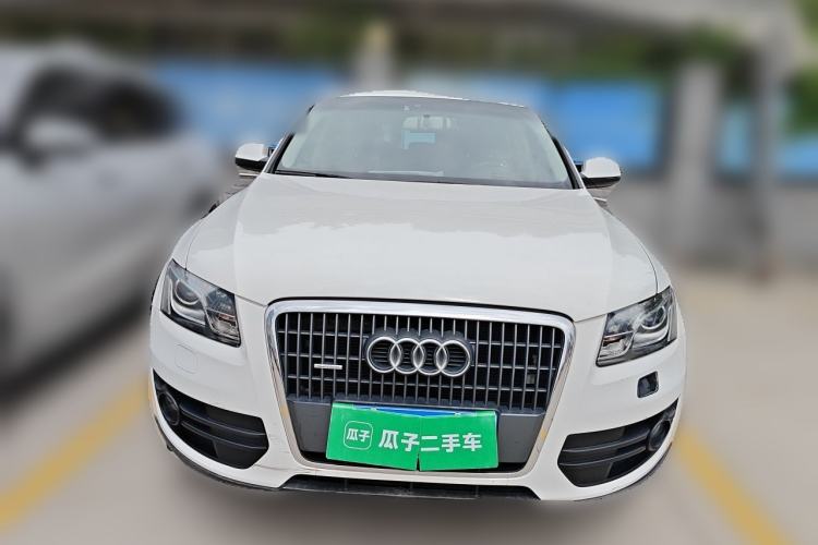 Used Audi Q5 2012 2.0TFSI Trendy Edition Front