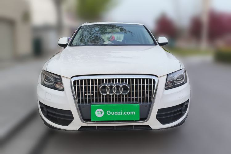 Used Audi Q5 2012 2.0TFSI Comfort Version Front