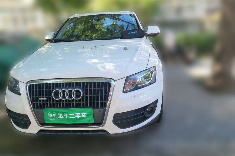 Used Audi Q5 2012 2.0TFSI Comfort Version Front