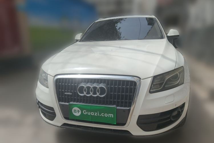 Used Audi Q5 2012 2.0TFSI Comfort Version Front
