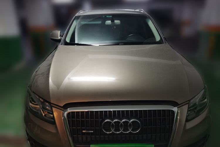 Used Audi Q5 2012 2.0TFSI Comfort Version Front