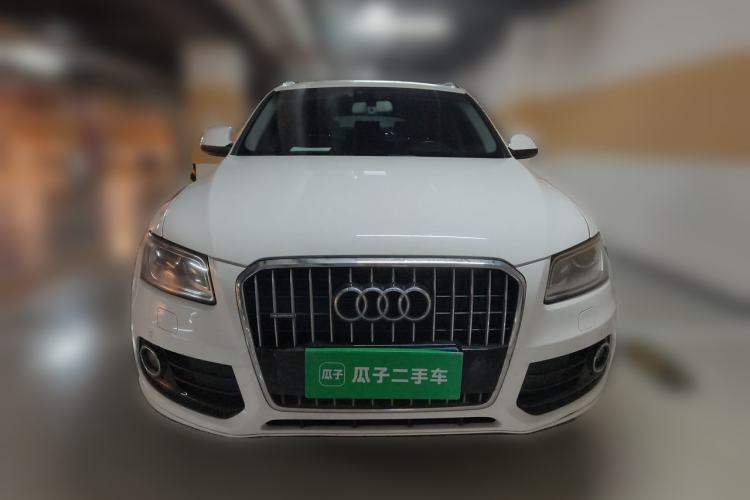 Used Audi Q5 2012 2.0TFSI hybrid Front