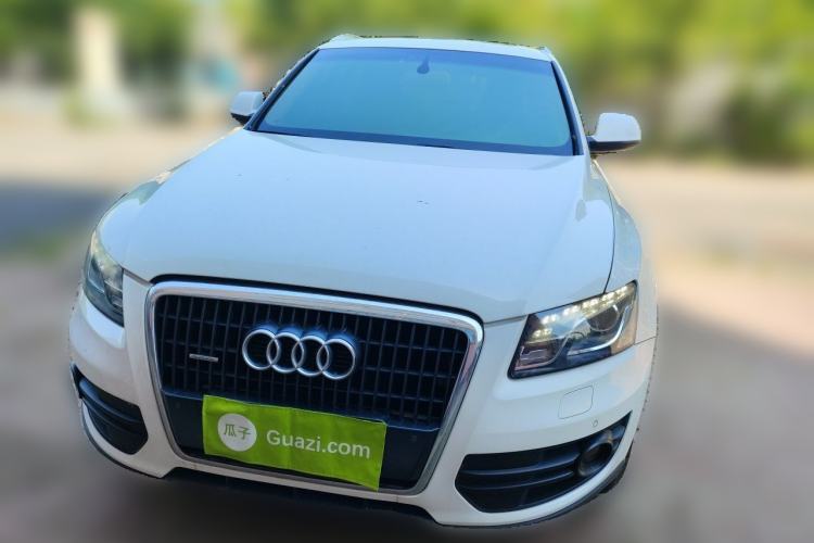Used Audi Q5 2012 2.0TFSI Technology Model Front