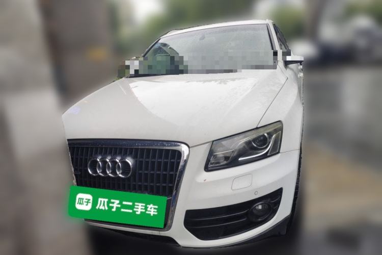 Used Audi Q5 2012 2.0TFSI Comfort Version Front