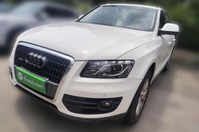 Used Audi Q5 2012 2.0TFSI Comfort Version