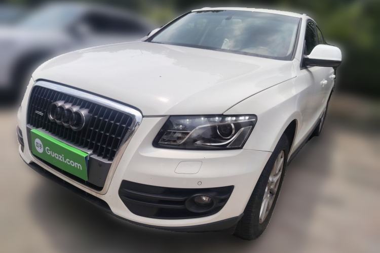 Used Audi Q5 2012 2.0TFSI Comfort Version Guazi used car, China used car export, Used car for sale, Used cars, Cheapest cars for sale
