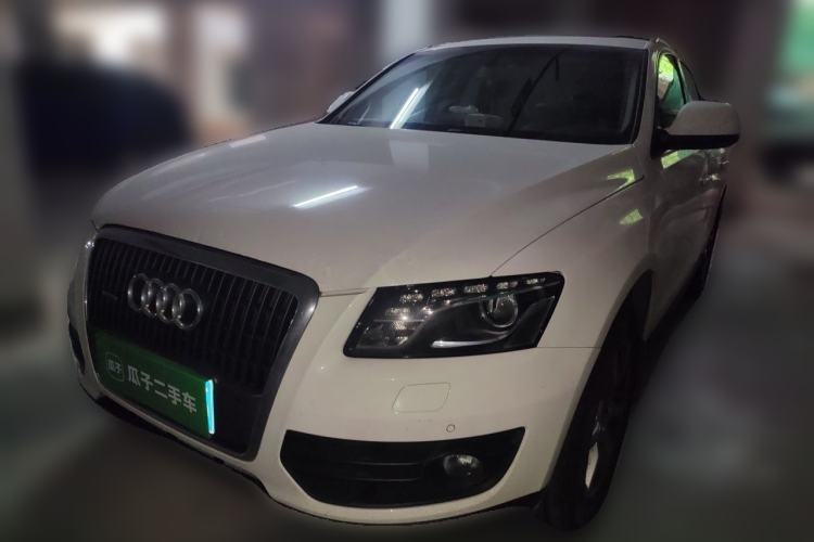 Used Audi Q5 2012 2.0TFSI Technology Model Guazi used car, China used car export, Used car for sale, Used  cars, Cheapest cars for sale