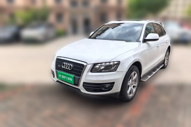 Used Audi Q5 2012 2.0TFSI Technology Model Guazi used car, China used car export, Used car for sale, Used cars, Cheapest cars for sale