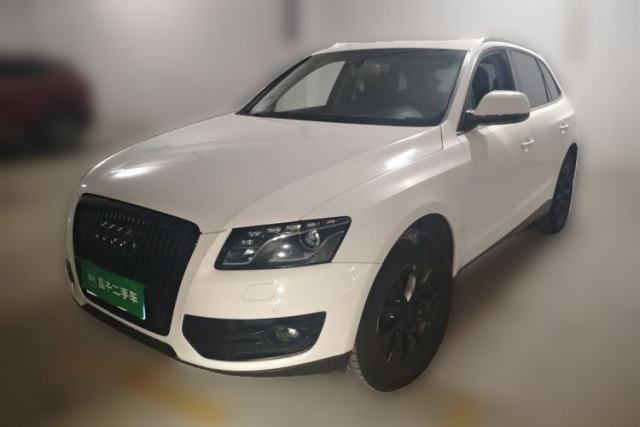 Used Audi Q5 2012 2.0TFSI Comfort Version