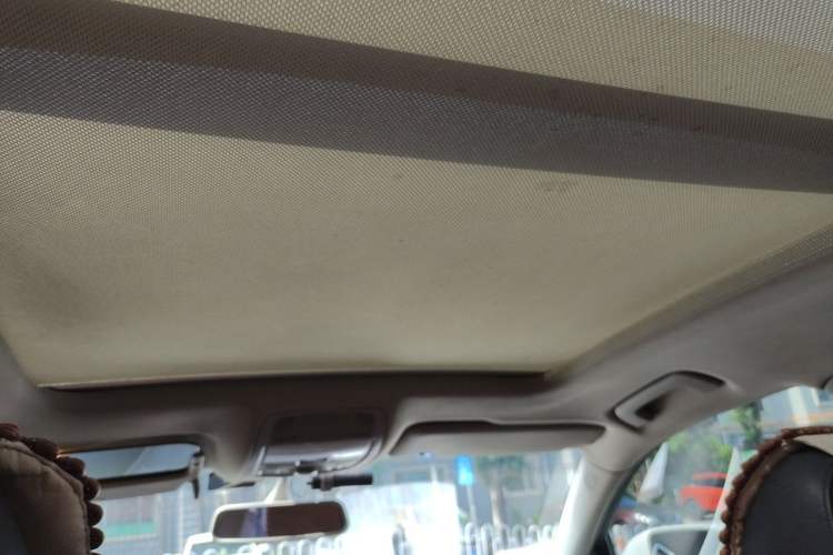 Used Audi Q5 2012 2.0TFSI Technology Model Headliner