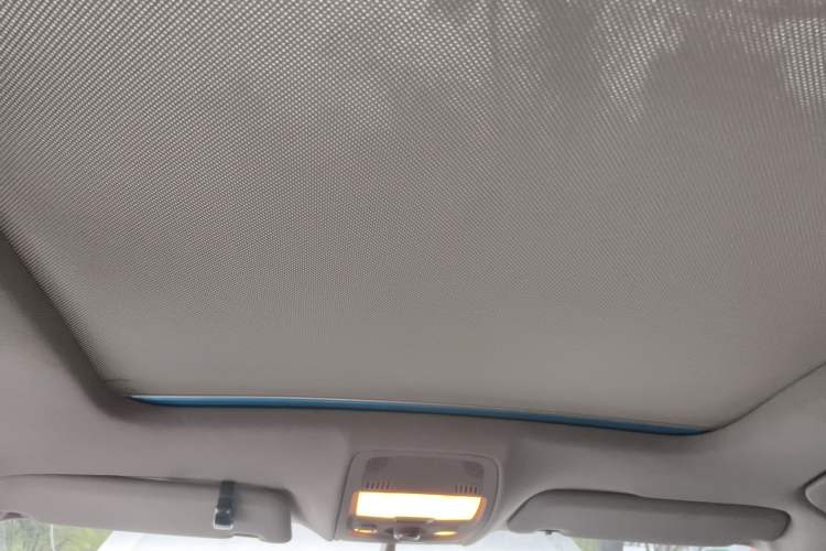 Used Audi Q5 2012 2.0TFSI Technology Model Headliner
