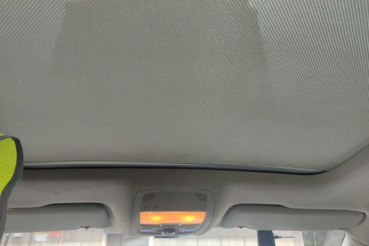 Used Audi Q5 2012 2.0TFSI Trendy Edition Headliner