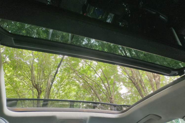 Used Audi Q5 2012 2.0TFSI Technology Model Headliner