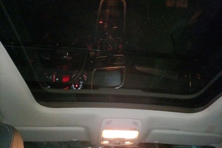 Used Audi Q5 2012 2.0TFSI Technology Model Headliner