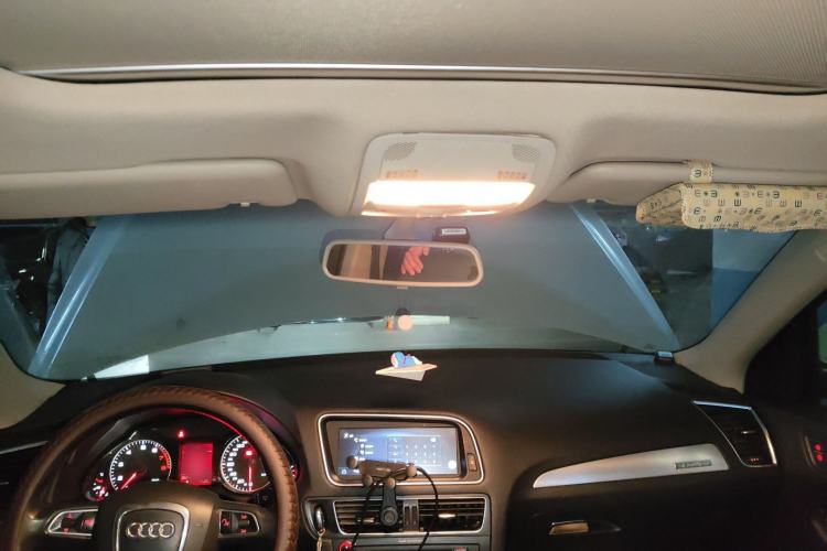 Used Audi Q5 2012 2.0TFSI Trendy Edition Headliner