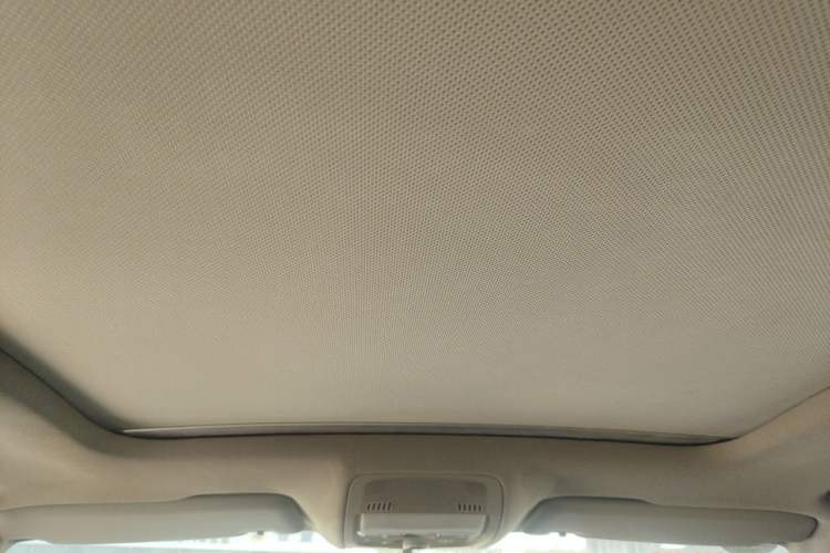 Used Audi Q5 2012 2.0TFSI Comfort Version Headliner