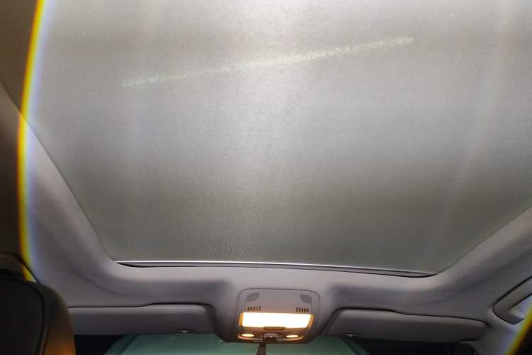Used Audi Q5 2012 2.0TFSI Technology Model Headliner