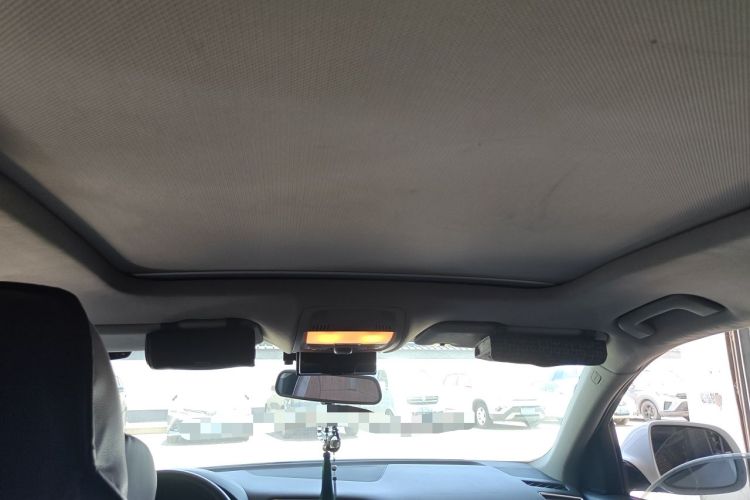 Used Audi Q5 2012 2.0TFSI Technology Model Headliner