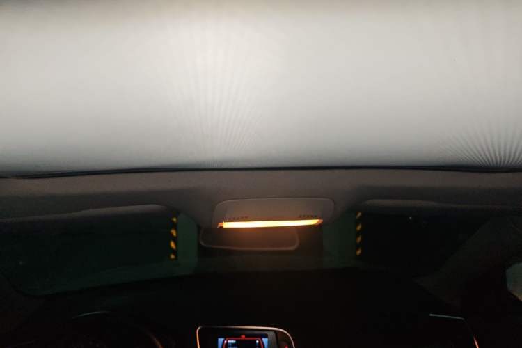 Used Audi Q5 2012 2.0TFSI Trendy Edition Headliner