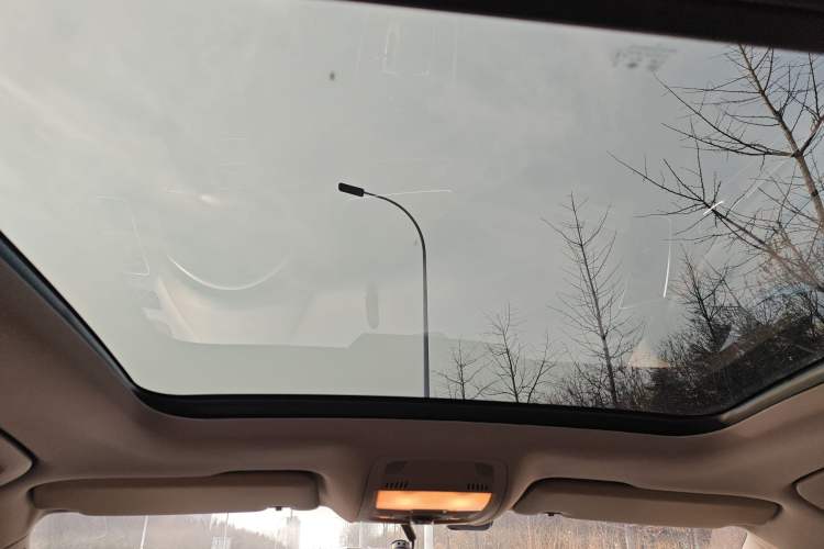 Used Audi Q5 2012 2.0TFSI Trendy Edition Headliner