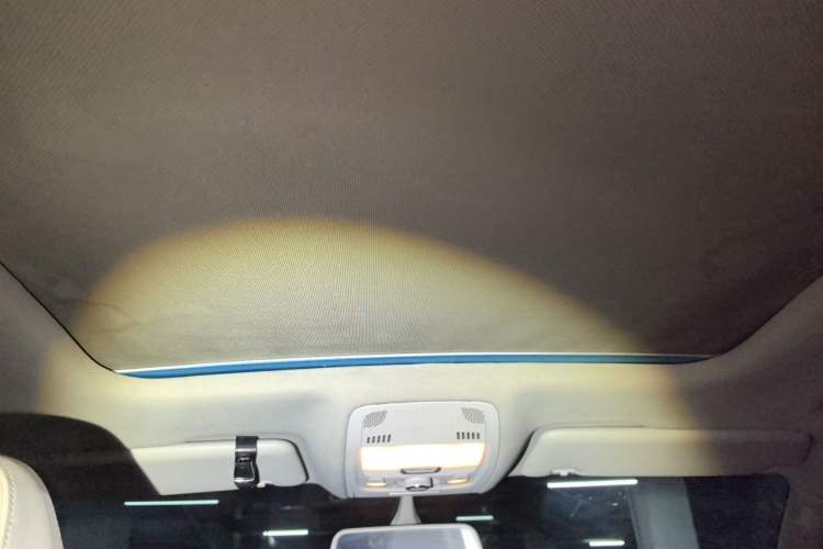 Used Audi Q5 2012 2.0TFSI Technology Model Headliner