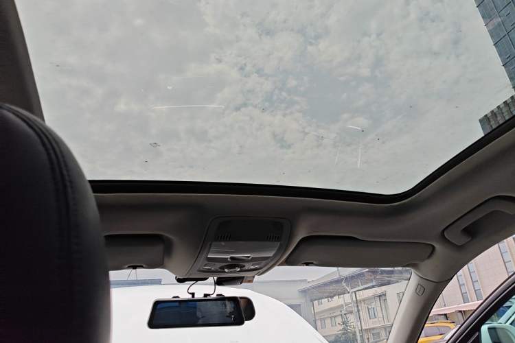 Used Audi Q5 2012 2.0TFSI Trendy Edition Headliner