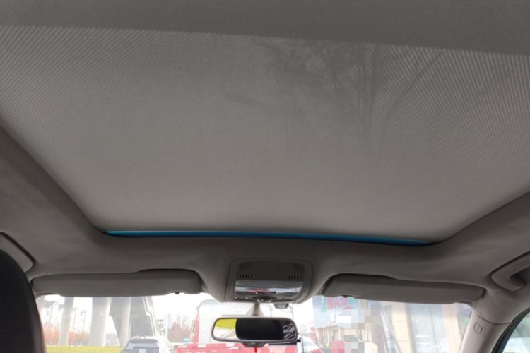 Used Audi Q5 2012 2.0TFSI Comfort Version Headliner