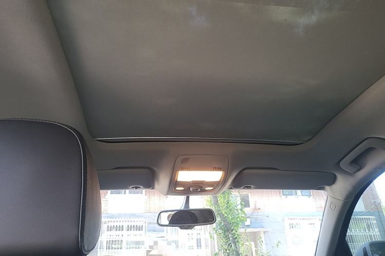 Used Audi Q5 2012 2.0TFSI Comfort Version Headliner