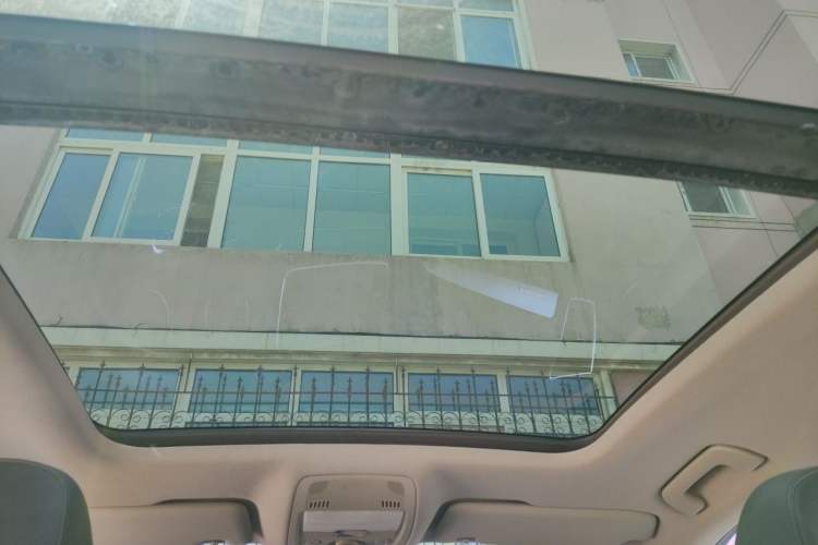 Used Audi Q5 2012 2.0TFSI Technology Model Headliner