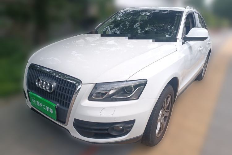 Used Audi Q5 2012 2.0TFSI Technology Model Guazi used car, China used car export, Used car for sale, Used cars, Cheapest cars for sale