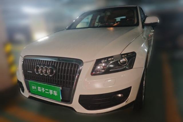 Used Audi Q5 2012 2.0TFSI Comfort Version