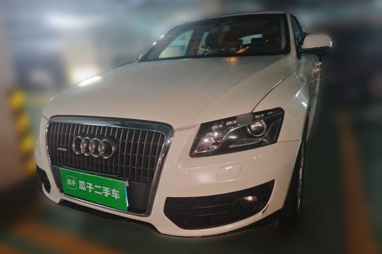 Used Audi Q5 2012 2.0TFSI Comfort Version Guazi used car, China used car export, Used car for sale, Used cars, Cheapest cars for sale