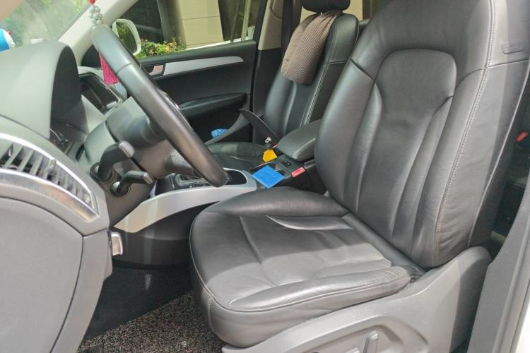 Used Audi Q5 2012 2.0TFSI Technology Model Left Front Seat