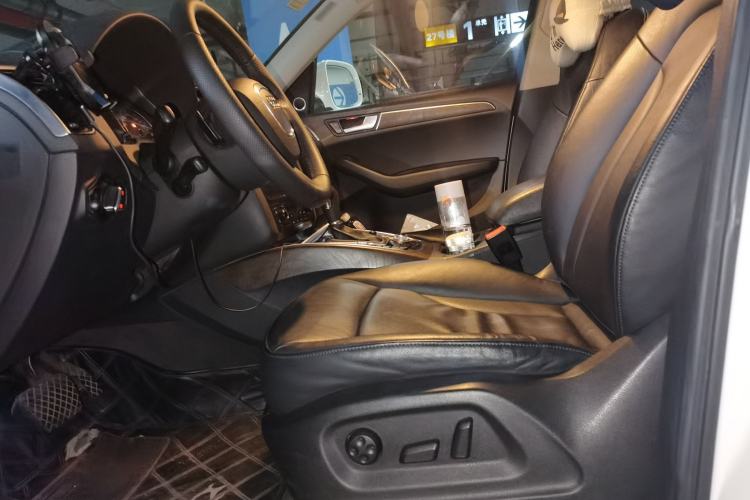 Used Audi Q5 2012 2.0TFSI hybrid Left Front Seat